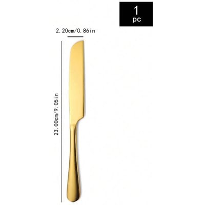 Roestvrij Staal Taartschep, Broodmes, Dessertmes, Bruiloft & Verjaardagstaart Schep, Pizzaschep 1pc Bread Knife