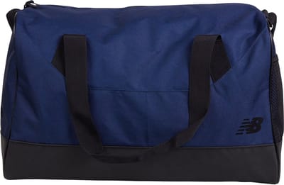 New Balance Essential Small Duffel Unisex Sporttas - NAVY
