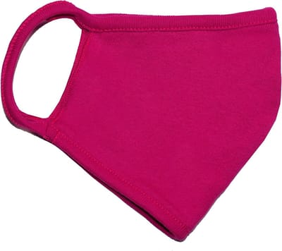 Mondkapje met Filtervak - Gezichtsmasker Herbruikbaar - Bescherming tegen Wind - Europees Fabricant - Maat L - Multicolor
