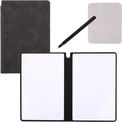 Lexium Digitaal Notitieblok - Paper Tablet - Schrijf Tablet - Digitaal Schrijven - Notitie Tablet - Digitaal Kladblok - Grafische Tablet