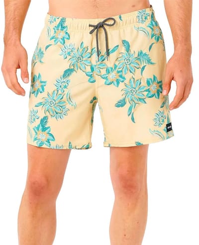 Rip Curl Sessions Zwembroek Geel S Man