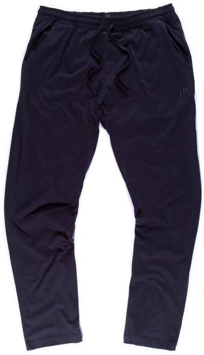 JP 1880 - Heren - Pyjamabroek loungewear lang model elastische tailleband - Donkermarine - Maat 3XL