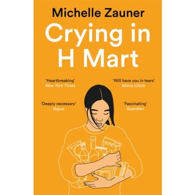 Crying In H Mart - Michelle Zauner