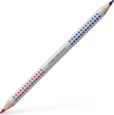 Faber-Castell kleurpotlood - Jumbo Grip - Bicolor - FC-110910