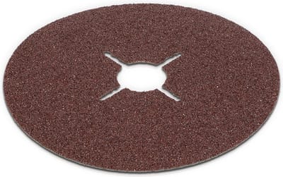Kreator KRT250504 5 Stuks Schuurpapier Ø 125 mm K60