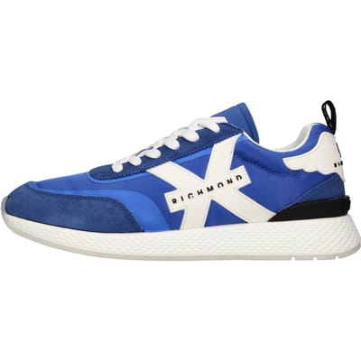 John Richmond Sneakers blauw