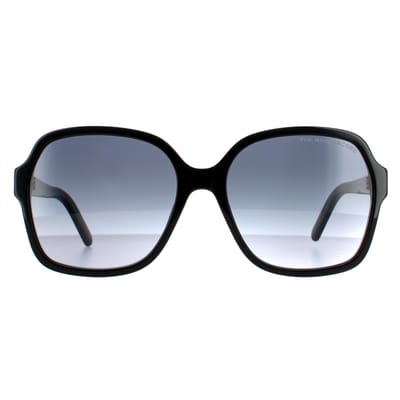 THEMARCJACOBS Zonnebril (MARC526/S) Volwassenen Zilverkleurig Volledig omrand