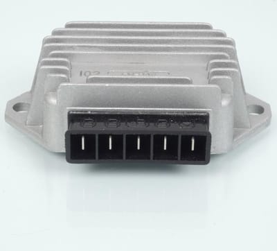 spanningsgelijkrichter rms voor scooter piaggio 50 vespa pk xl 1985-1988 2308245 / 58074r nieuw