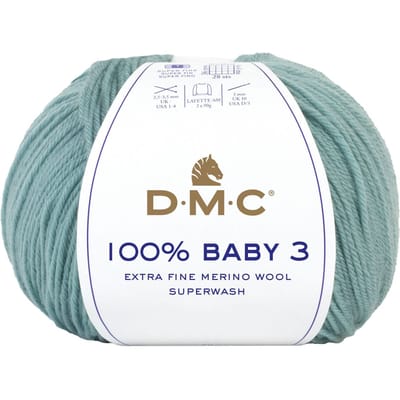 DMC 100% Baby Merino - Kleur 132