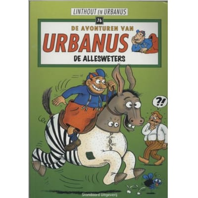 De Allesweters - Urbanus - Urbanus