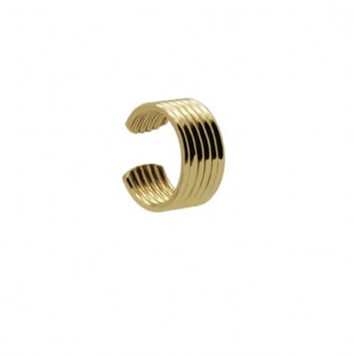 Karma Earcuff Goudkleurig