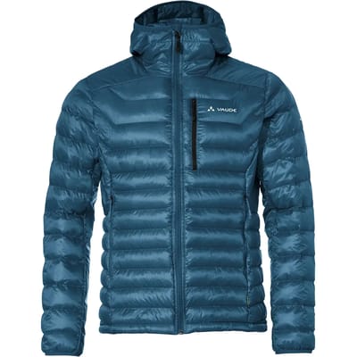 Vaude Batura Insulation Jas Blauw S Man