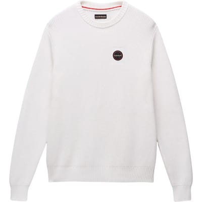 Napapijri Sweatshirt D-Prado C NP0A4ICX White Whisper-S