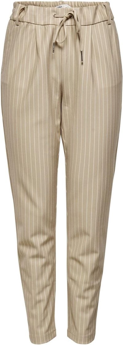 ONLY Broek met wijde pijpen ONLPOPTRASH Regular fit Broek met wijde pijpen