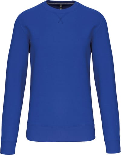 Kariban Sweater met ronde hals K442 - Light Royal Blue - L