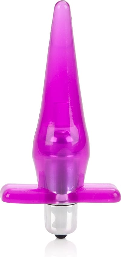 CalExotics - Mini Vibro Tease - Anal Toys Anal vibrator Roze