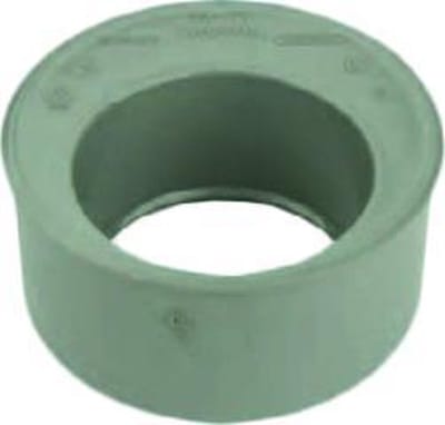 PVC Inzetverloopstuk 50 x 32 mm