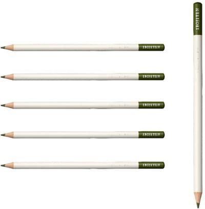 Tombow Irojiten - Kleurpotloden - D6 - Elm Green - Groen - 6 Stuks