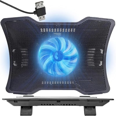 Lexium Laptop Cooler – Laptop Cooling Pad - Laptop Standaard - Laptop Cooling Stand - Cooler For Laptop – Laptop Koeler