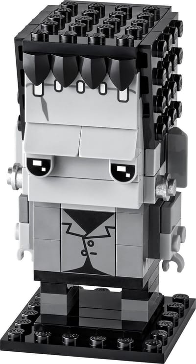 LEGO® BrickHeadz™ Frankenstein 40422 bouwset (108 onderdelen)