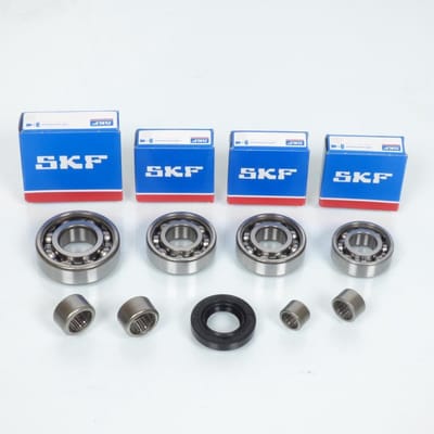 Roulement ou joint spi moteur RSM pour Moto Peugeot 50 XPS Avant 2020 Neuf