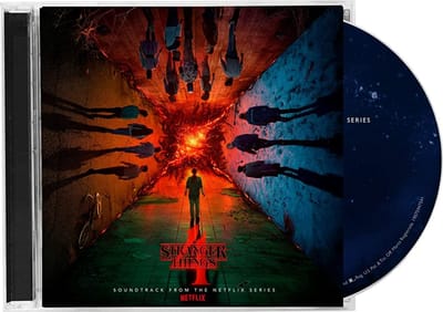Stranger Things 4 - Ost (original Soundtrack)