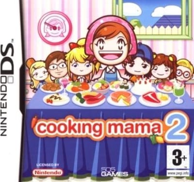 Cooking Mama 2