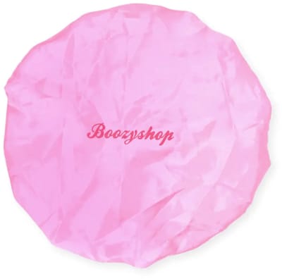 Boozyshop ® Satin Sleep Cap – Anti-Pluis & Anti-Breuk – Behoudt Hydratatie – Voor Gladde & Gezonde Haarlokken Tijdens Het Slapen