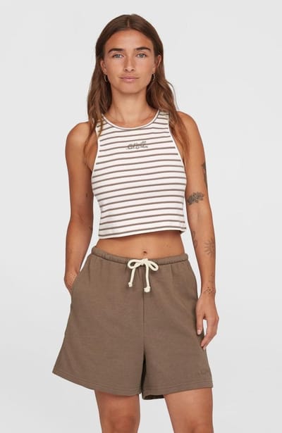 O'neill T-Shirts O'NEILL JESS RIB TANK TOP