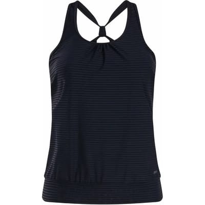 Protest MIXBest - Tankini top Dames - Uitneembare vulling - Gekruiste bandjes