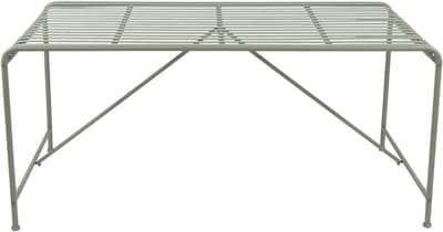 Verdant Voyage tuintafel rechthoekig