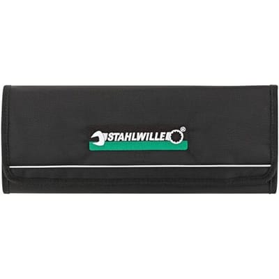 Stahlwille 15003 ROLLTASCHE 9 FAECHER, BREIT Roltas (leeg) (b x h) 120 mm x 45 mm