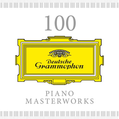 Various Artists - 100 Piano Masterworks (5 CD)