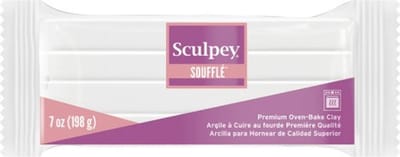 Souffle igloo - klei 198 gr - Sculpey