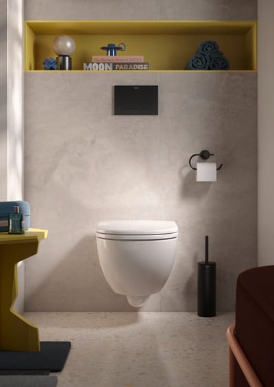 Duravit D-Code 2.0 WC-Zitting zonder softclose afneemb., Wit, 0028210000