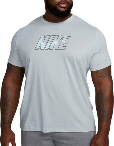 Nike Dri-FIT Fitness Shirt Heren - Maat XL