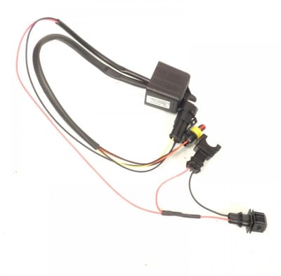 Malossi power pack voor Gilera 500 Nexus scooter 5514746 TC Unit O2 Controller Gloednieuw
