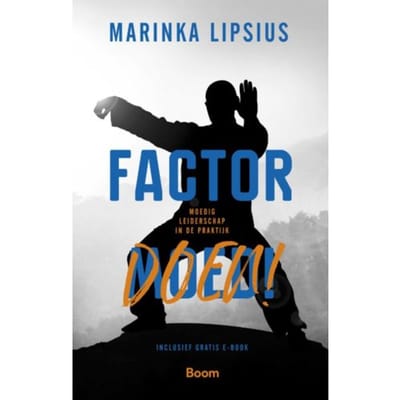 Factor Doen! - Marinka Lipsius