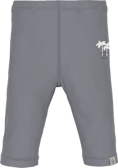 Lässig - UV-Strandbroek voor kinderen - Grijs - maat 74-80cm