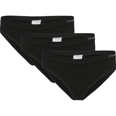Damesbroekjes Hummel Juno Hipster (x3)