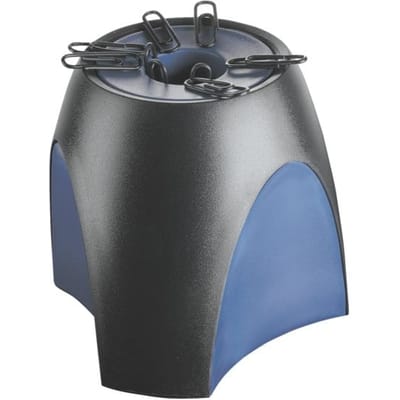 Papercliphouder HAN Delta zwart / blauw