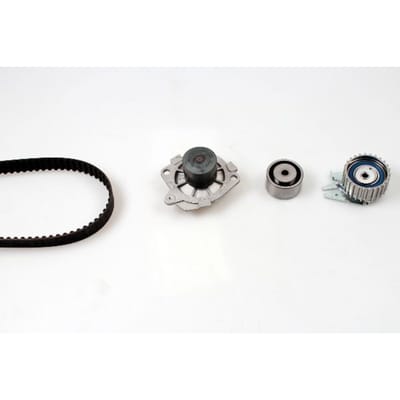 Waterpomp+distributieriem set HEPU PK10551