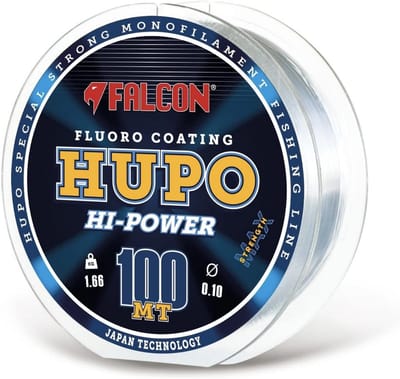 Sterke Fluorocarbon Vislijn 100 Meter Dikte 0,70 mm