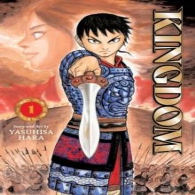 Koninkrijk Vol. 1 door Yasuhisa Hara Paperback Boek 9781974759217