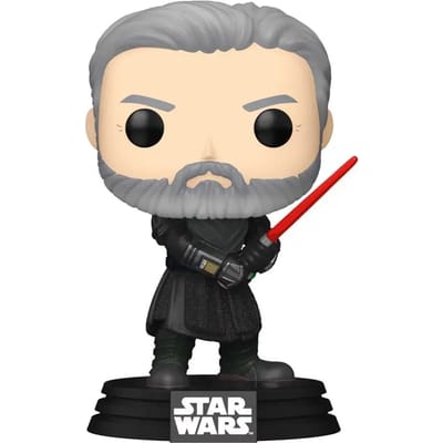Vinyl verzamelaarsbeeldje Funko Star Wars Ahsoka POP! S2 - Baylan Skoll
