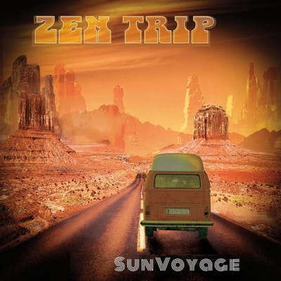 Zen Trip - Sun Voyage