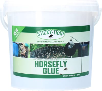 Sticky Trap fly trap Glue 3,5 liter - Dazenvallen lijm - Anti-insecten