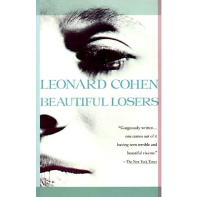 Beautiful Losers - Leonard Cohen