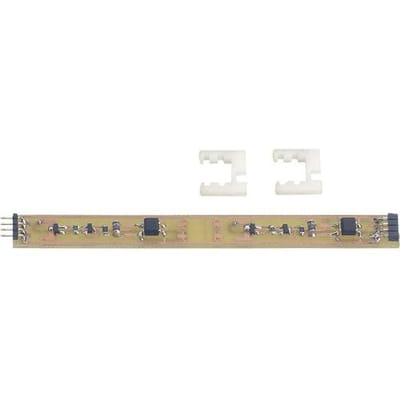 Märklin 73400 MRK73400 Interieurverlichting rijtuig Gedempt licht Geschikt voor: Interieurverlichting voor rijtuig 1 stuk(s)