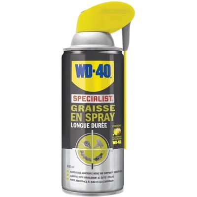 Langdurige spuitvet WD-40 Specialist